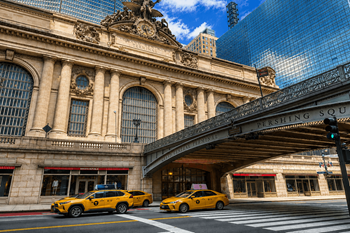 Grand central terminal